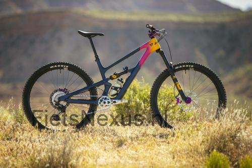 YT Industries Jeffsy specificaties 